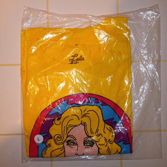 Lola Clique Other - StrangeLove Lola Clique "Dolly" T shirt New